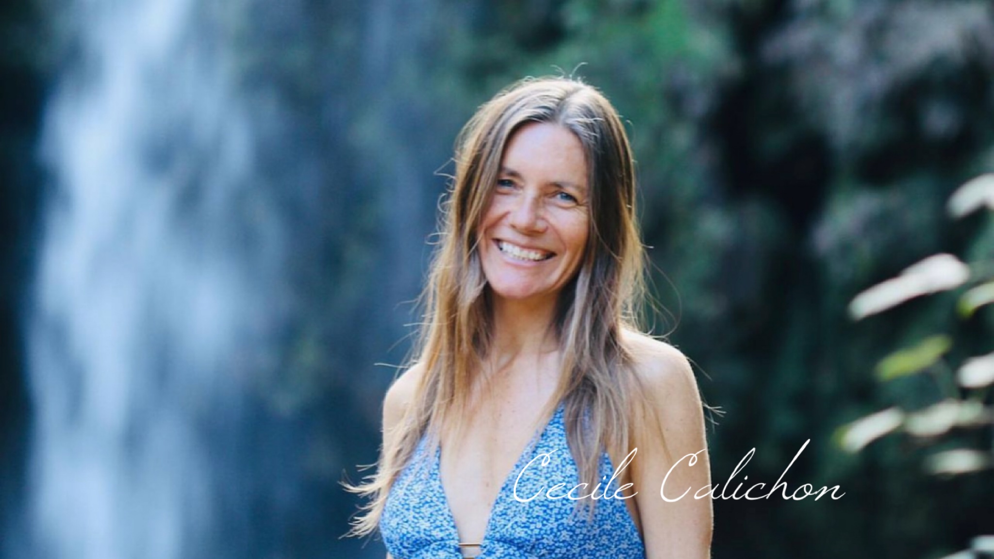 Cecile Calichon
